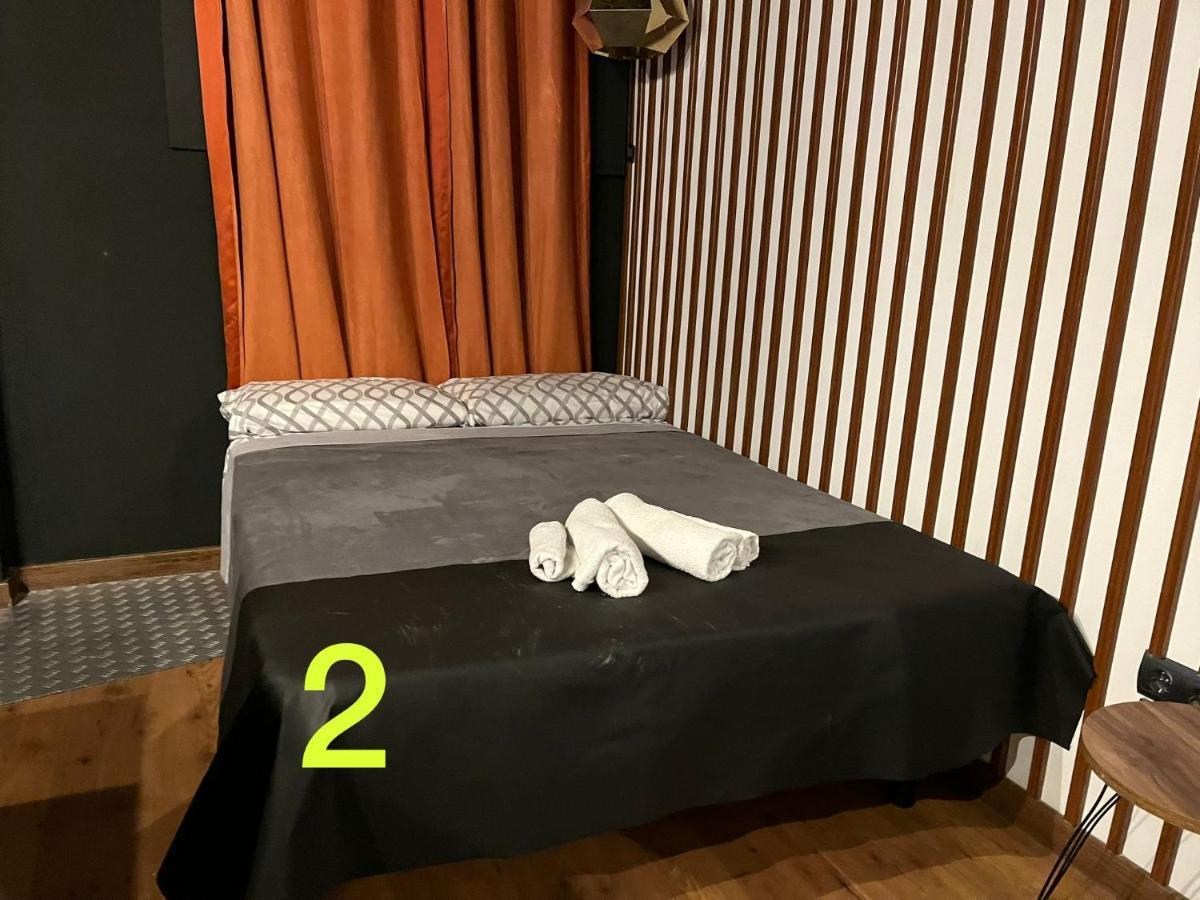 Apartament Chic12 Luxury Grupo Gran Via Madryt Zewnętrze zdjęcie