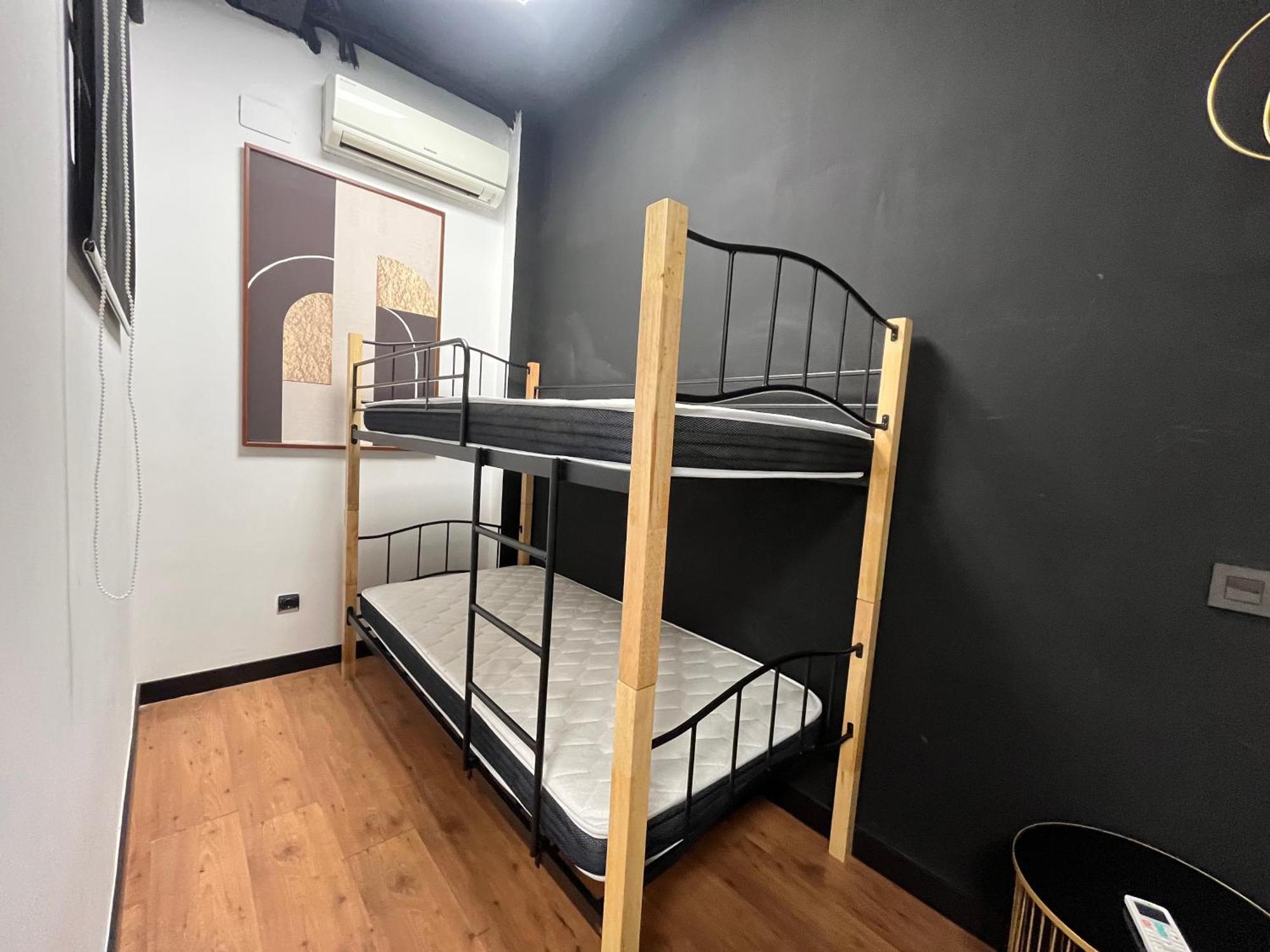 Apartament Chic12 Luxury Grupo Gran Via Madryt Zewnętrze zdjęcie